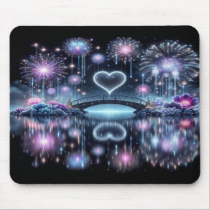 Alles Gute zum Geburtstag Amerika Mousepad