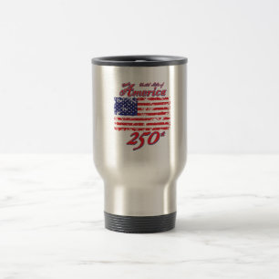 Alles Gute zum Geburtstag Amerika Reisebecher