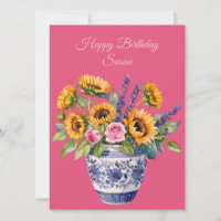Alles Gute zum Geburtstag an einen großartigen Arb