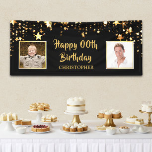 Alles Gute zum Geburtstag ANY Bilder vor Jahren un Banner