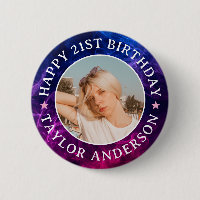 Alles Gute zum Geburtstag Benutzerdefiniertes Foto