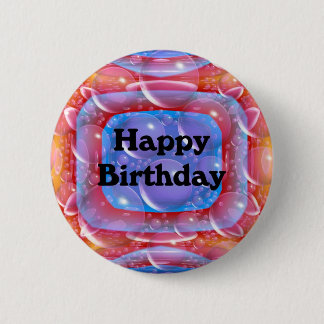 Alles Gute zum Geburtstag Button