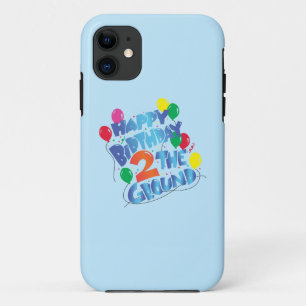 Alles Gute zum Geburtstag Case-Mate iPhone Hülle