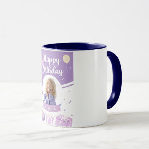 Alles Gute zum Geburtstag Claudia Mug Tasse