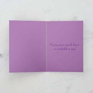 Alles Gute zum Geburtstag! Cocker Spaniel Art Card Karte