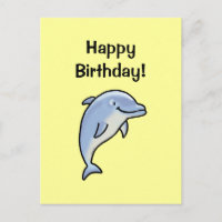 Alles Gute zum Geburtstag! (delfin)