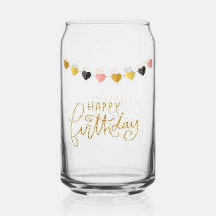 Alles Gute zum Geburtstag Dosenglas