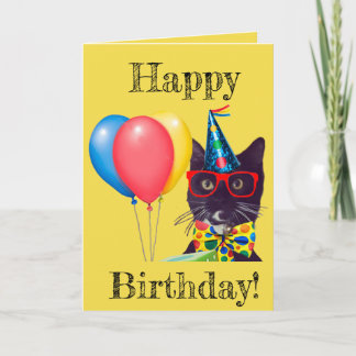 Alles Gute zum Geburtstag! Einladung