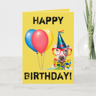 Alles Gute zum Geburtstag! Einladung