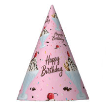 Alles Gute zum Geburtstag Eisbecher