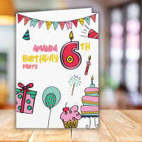 Alles Gute zum Geburtstag Farbige Gratulation zum
