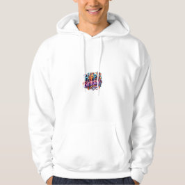 Alles Gute zum Geburtstag Farbliches Glück: Festli Hoodie
