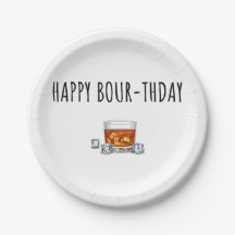 Alles Gute zum Geburtstag für Bourbon Lover