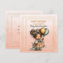 Alles Gute zum Geburtstag für eine wundervolle Bab