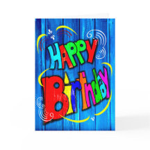 Alles Gute zum Geburtstag für jedermann