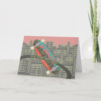 Alles Gute zum Geburtstag für Karte