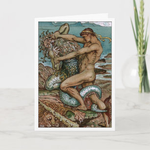 Alles Gute zum Geburtstag für meinen Helden Karte