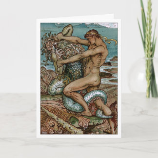 Alles Gute zum Geburtstag für meinen Helden Karte