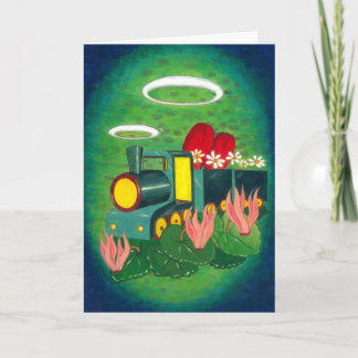 Alles Gute zum Geburtstag! - Geburtskarte Karte