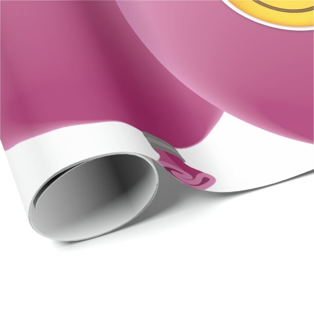 Alles Gute zum Geburtstag Geschenkpapier (Rolleneckpunkt)