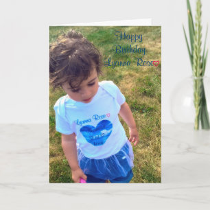 Alles Gute zum Geburtstag   Grußkarte für jeden An Karte