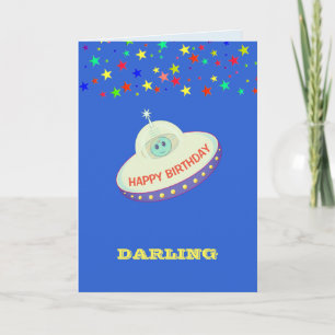 Alles Gute zum Geburtstag Grußkarte Karte