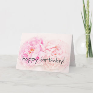 Alles Gute zum Geburtstag Grußkarte Karte