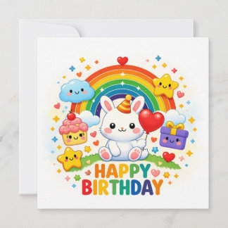 Alles Gute zum Geburtstag Grußkarten  Karte