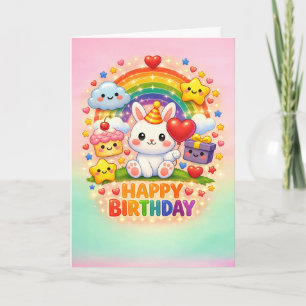 Alles Gute zum Geburtstag Grußkarten  Karte