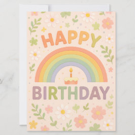 Alles Gute zum Geburtstag Grußkarten  Karte