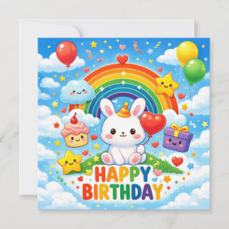 Alles Gute zum Geburtstag Grußkarten  Karte