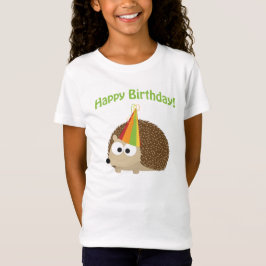Alles Gute zum Geburtstag! Igel T-Shirt