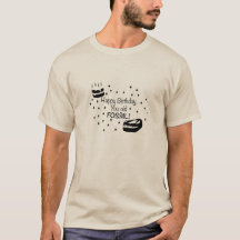 Alles Gute zum Geburtstag, Ihr alter Fossil