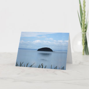 Alles Gute zum Geburtstag - Isle in the Mist Karte