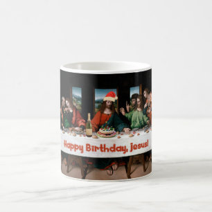 Alles Gute zum Geburtstag, Jesus! Kaffeetasse
