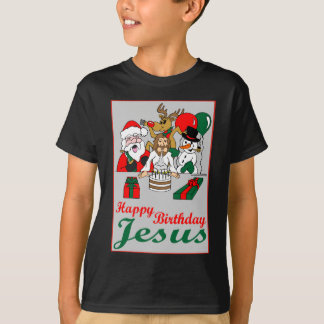 Alles Gute zum Geburtstag Jesus T-Shirt