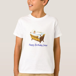 Alles Gute zum Geburtstag Jesus T-Shirt