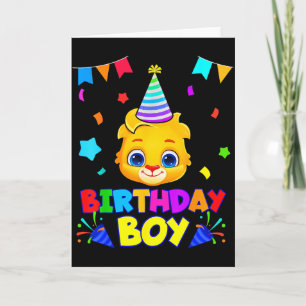 Alles Gute zum Geburtstag Junge - Alles Gute zum G Karte