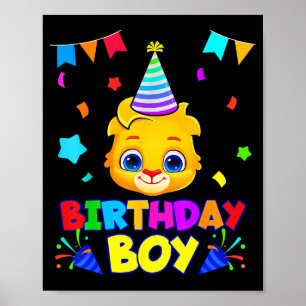 Alles Gute zum Geburtstag Junge - Alles Gute zum G Poster