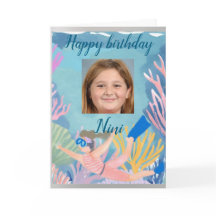 Alles Gute zum Geburtstag junge Schnorchlerin