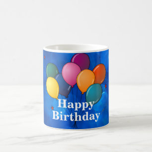Alles Gute zum Geburtstag Kaffeetasse