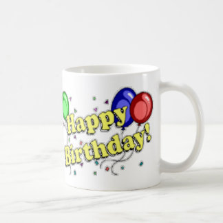 Alles Gute zum Geburtstag Kaffeetasse