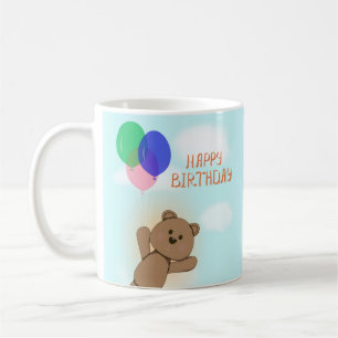 Alles Gute zum Geburtstag Kaffeetasse