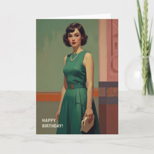 Alles Gute zum Geburtstag Karte