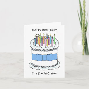 Alles Gute zum Geburtstag! Karte