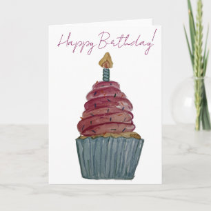Alles Gute zum Geburtstag! Karte