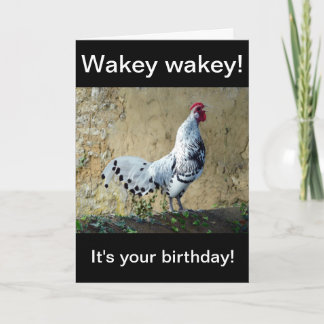 Alles Gute zum Geburtstag! Karte