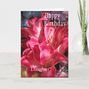 Alles Gute zum Geburtstag, Karte