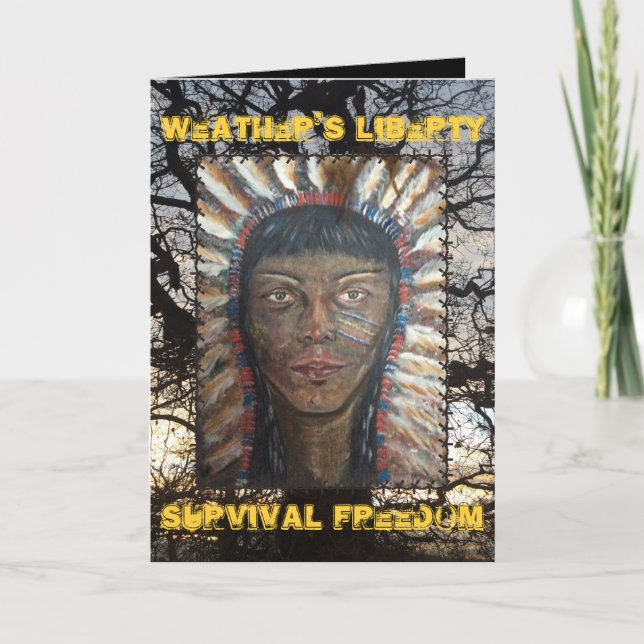 "Alles Gute zum Geburtstag!" Karte (Vorderseite)