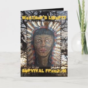 "Alles Gute zum Geburtstag!" Karte